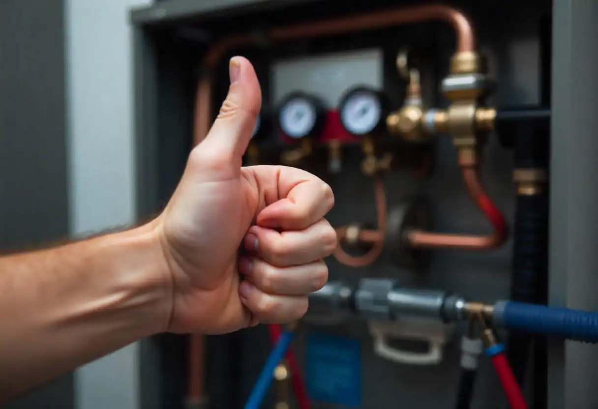 Emergency HVAC services and installations in Vandergrift, PA